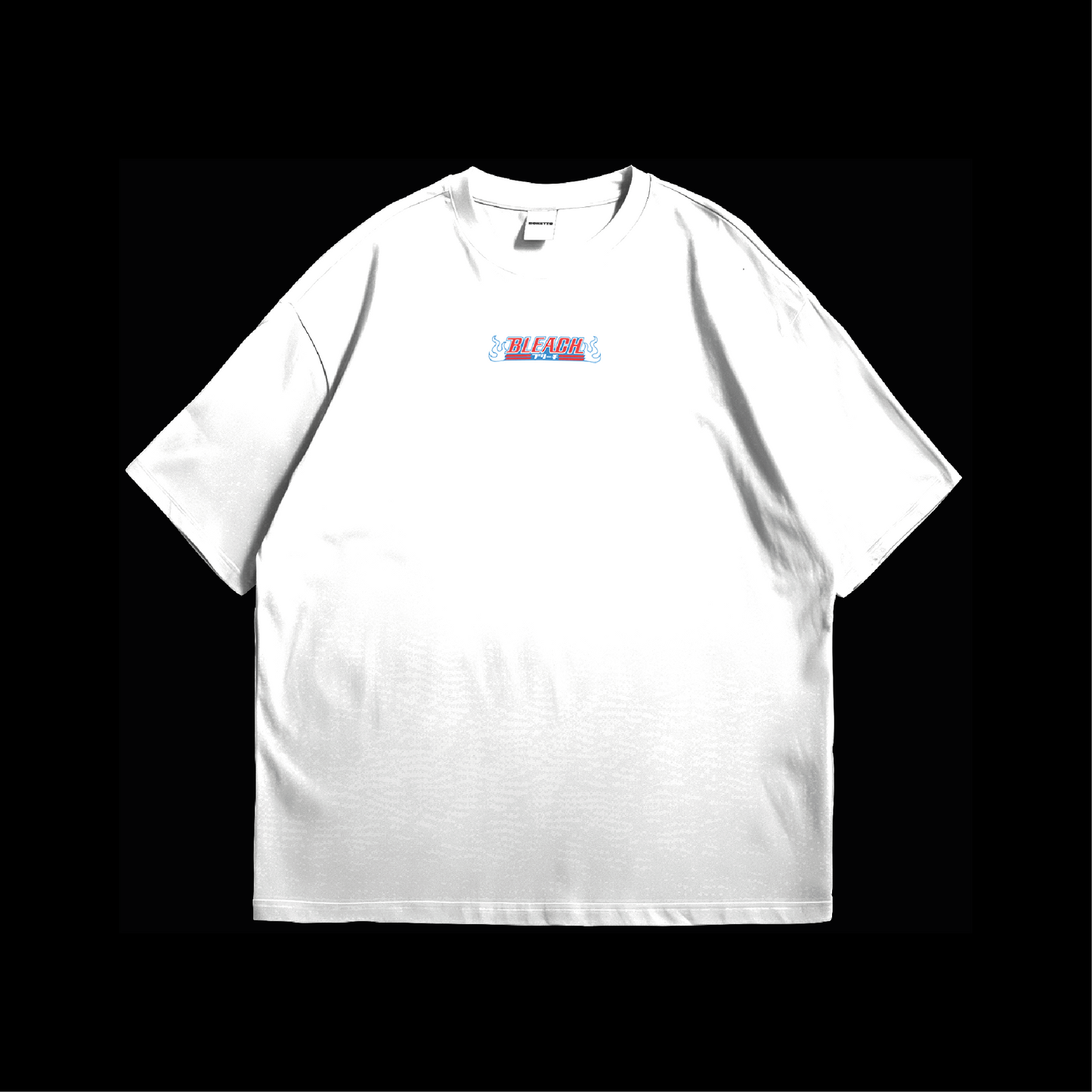 Playera Over Size - Bleach