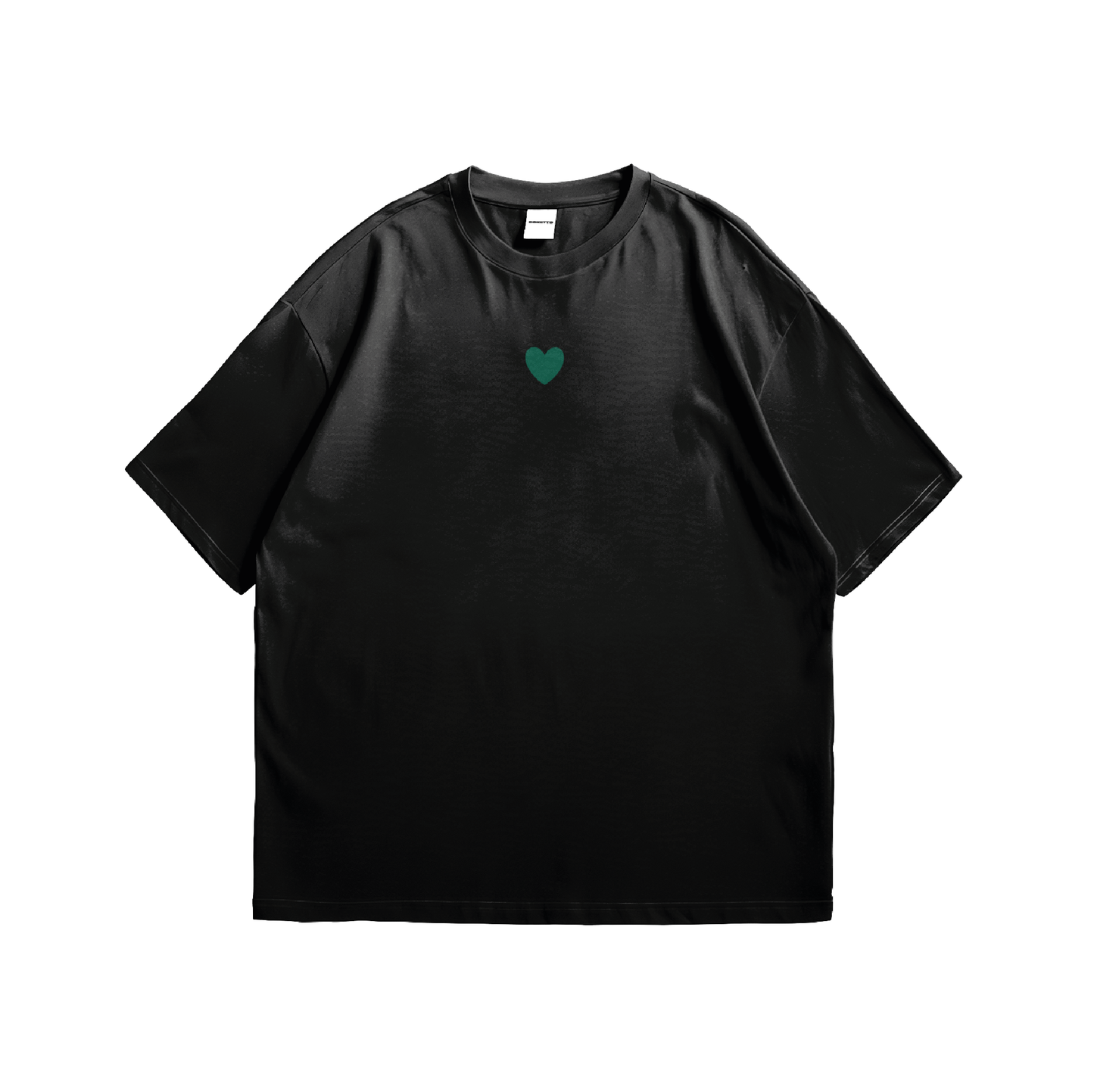 Self Love Club - Playera Oversize