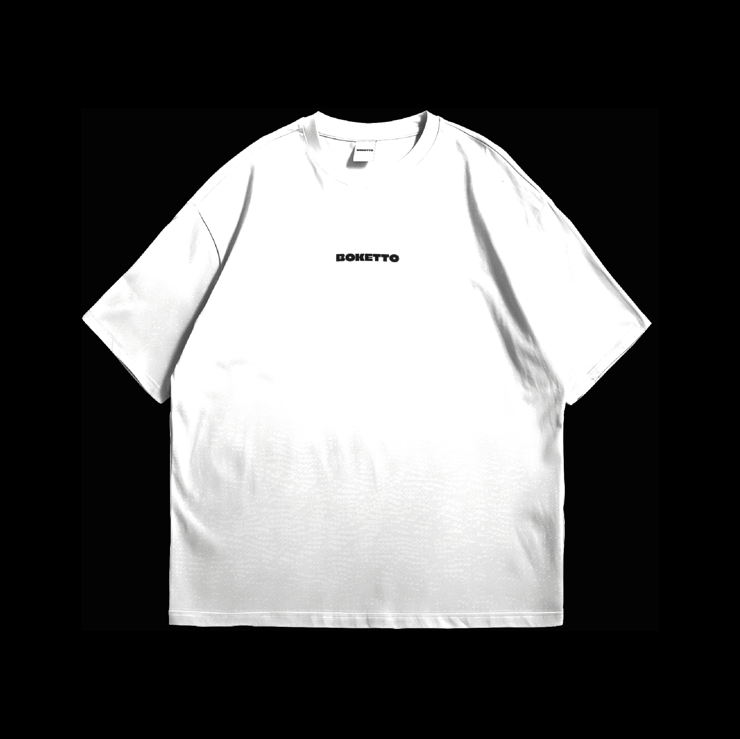 In my Running Era - Playera Oversize
