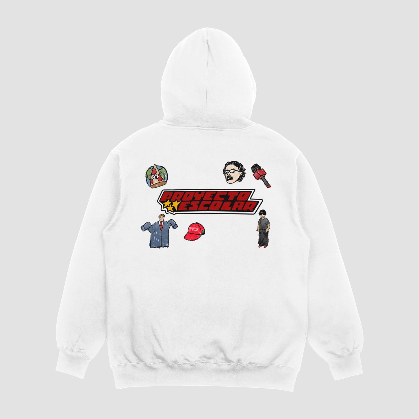 Sudadera - Proyecto Escolar