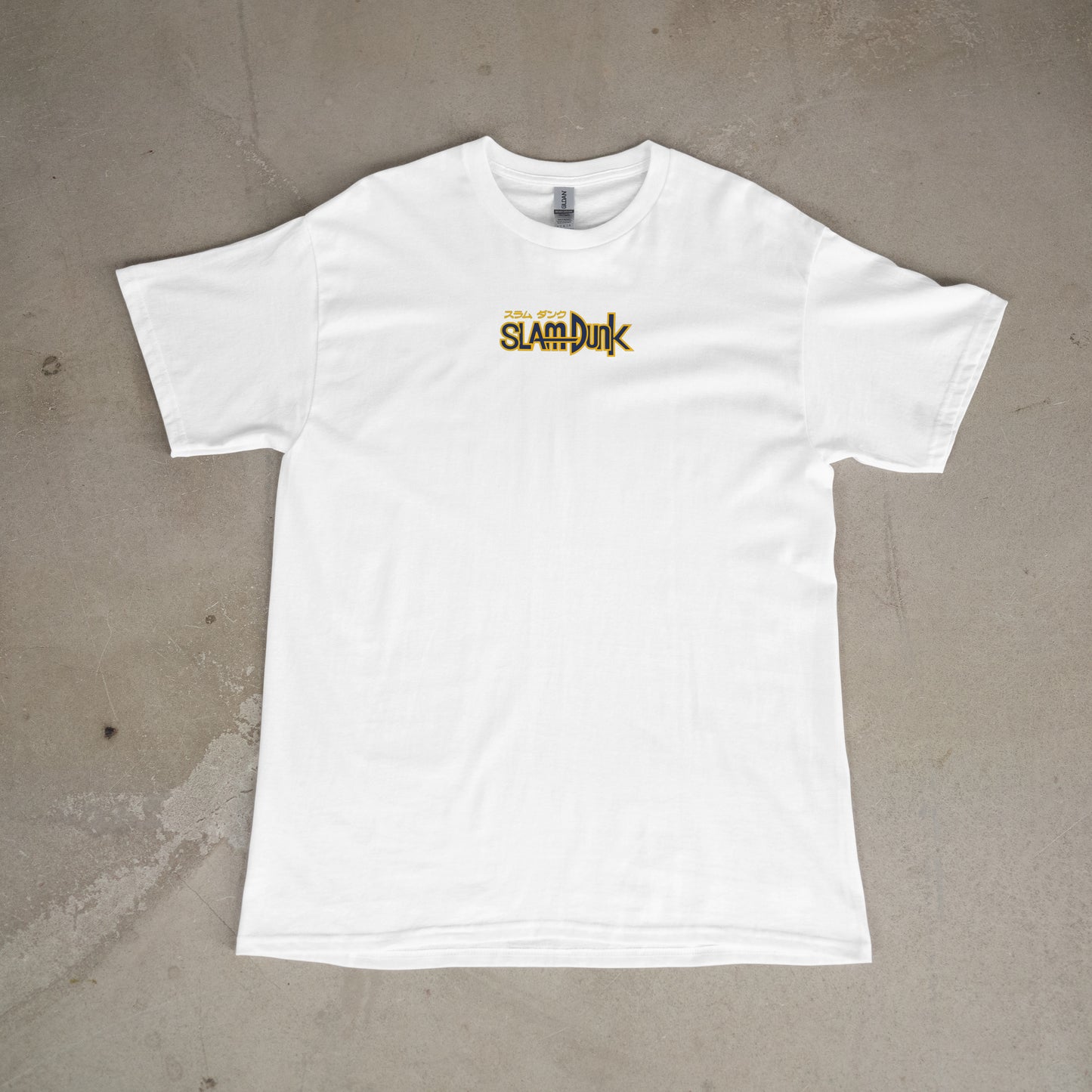Playera Regular - Slam Dunk