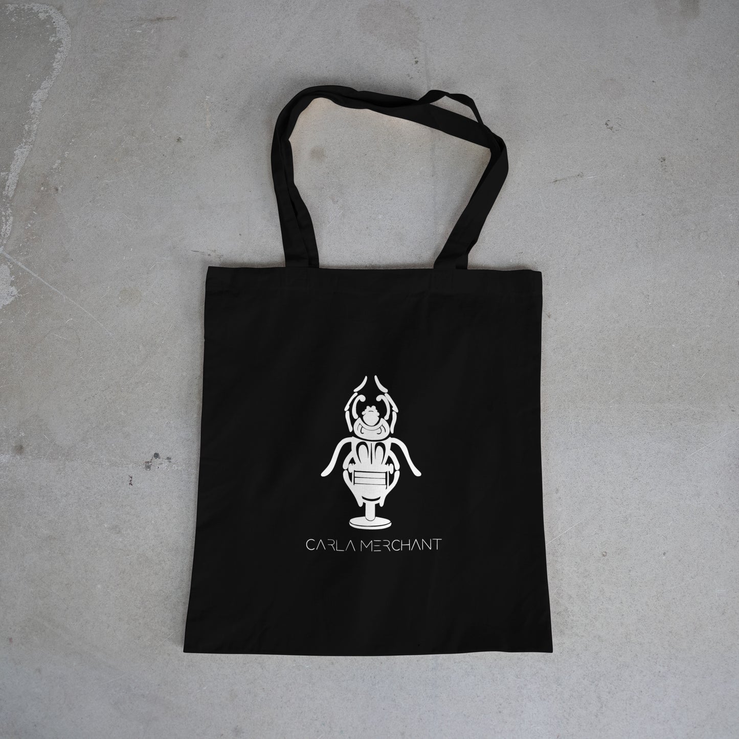 Totebag - Carla Merchant