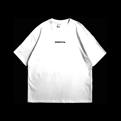 In my Running Era - Playera Oversize