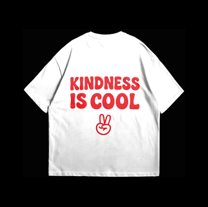 Kidness is Cool - Playera Oversize