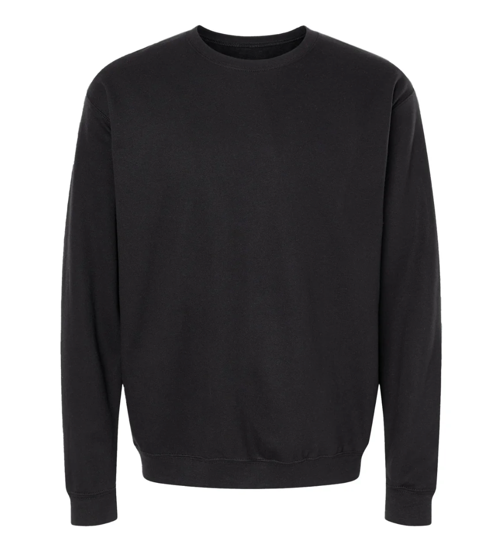 Basic Crewneck- 250gsm