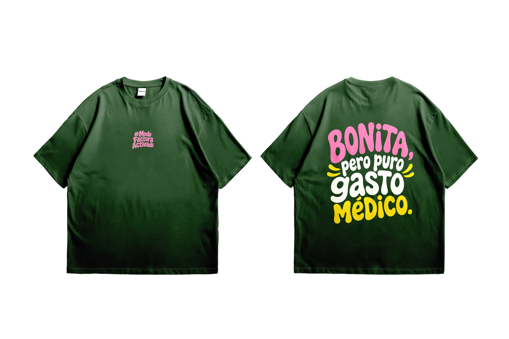 BONITA PERO...