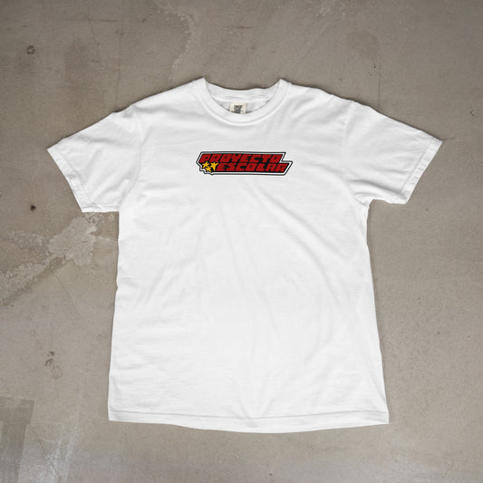 Playera Regular - Proyecto Escolar