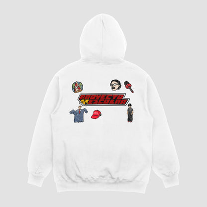 Sudadera - Proyecto Escolar