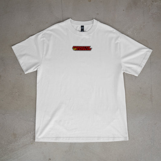 Playera Oversize - Proyecto Escolar