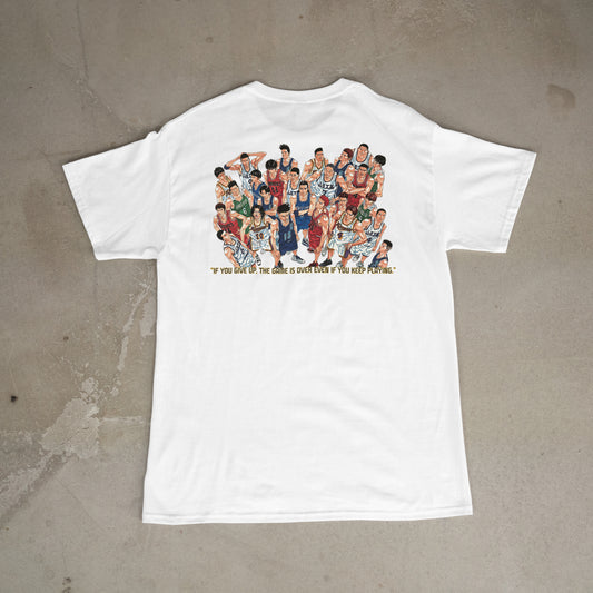Playera Regular - Slam Dunk