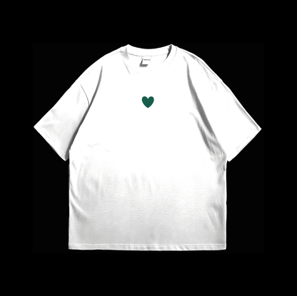 Self Love Club - Playera Oversize