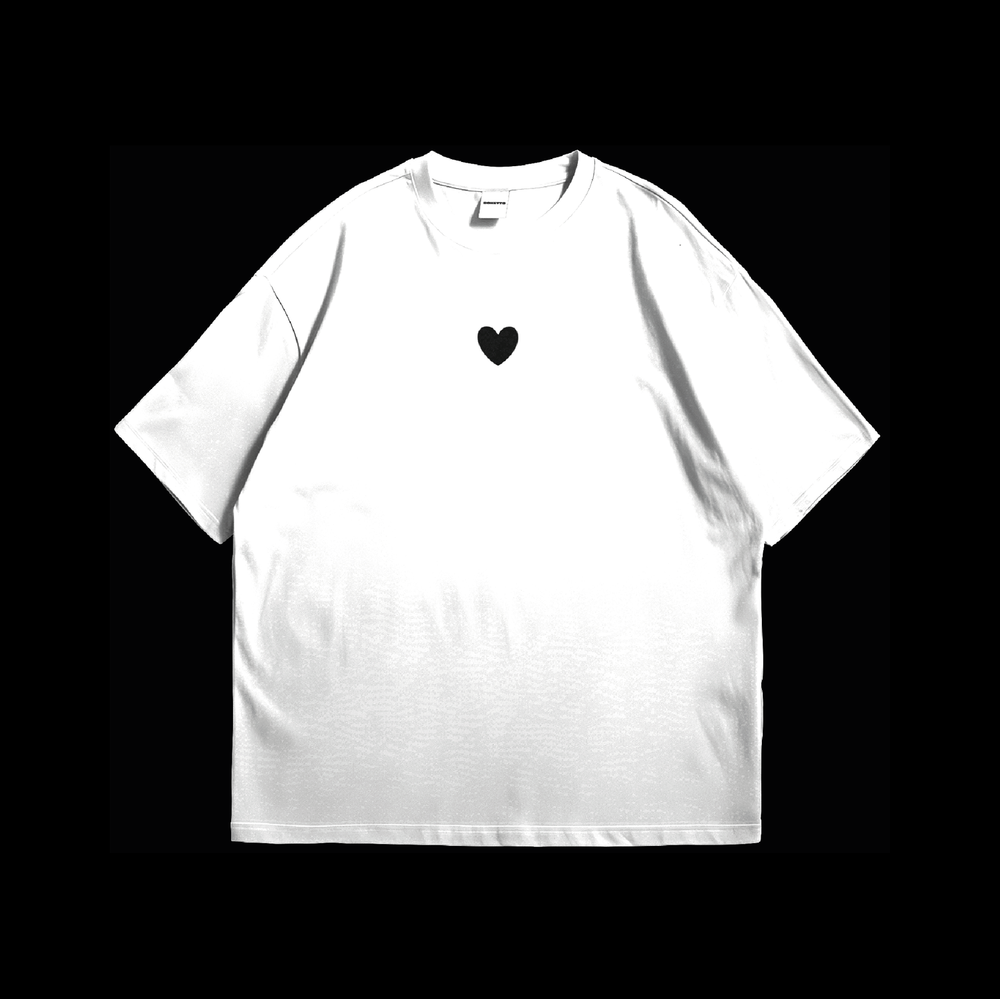 Self Love Club - Playera Oversize