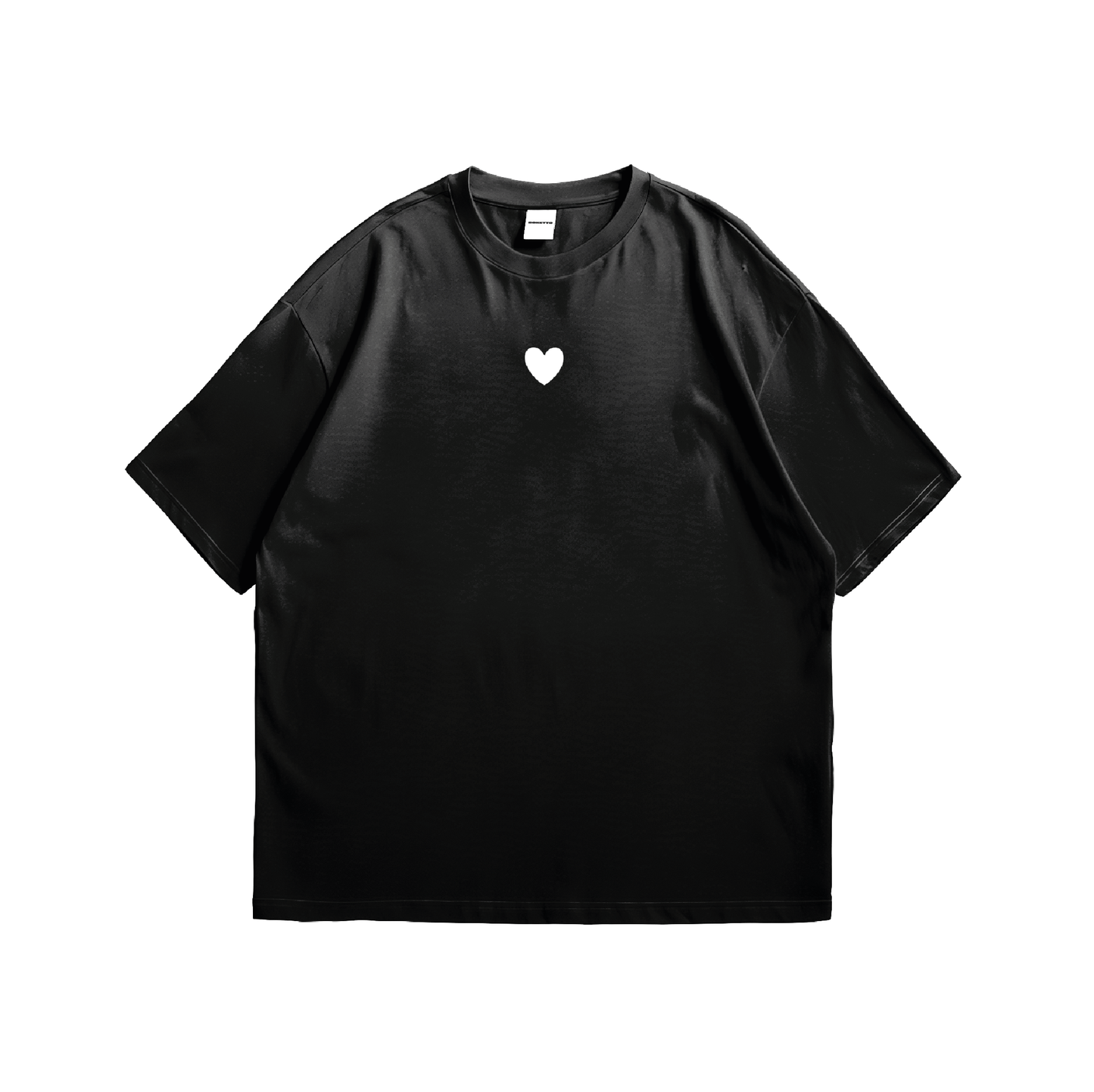 Self Love Club - Playera Oversize