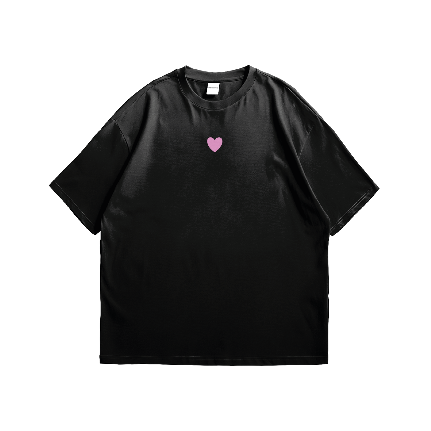 Self Love Club - Playera Oversize