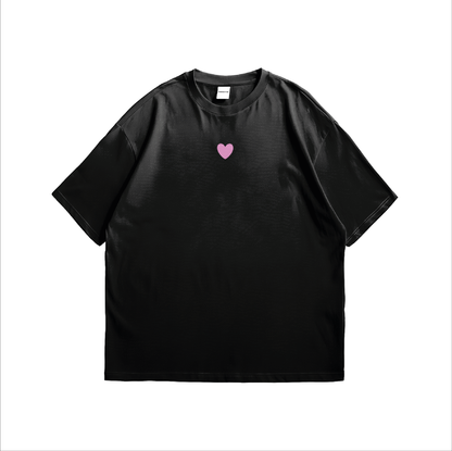 Self Love Club - Playera Oversize