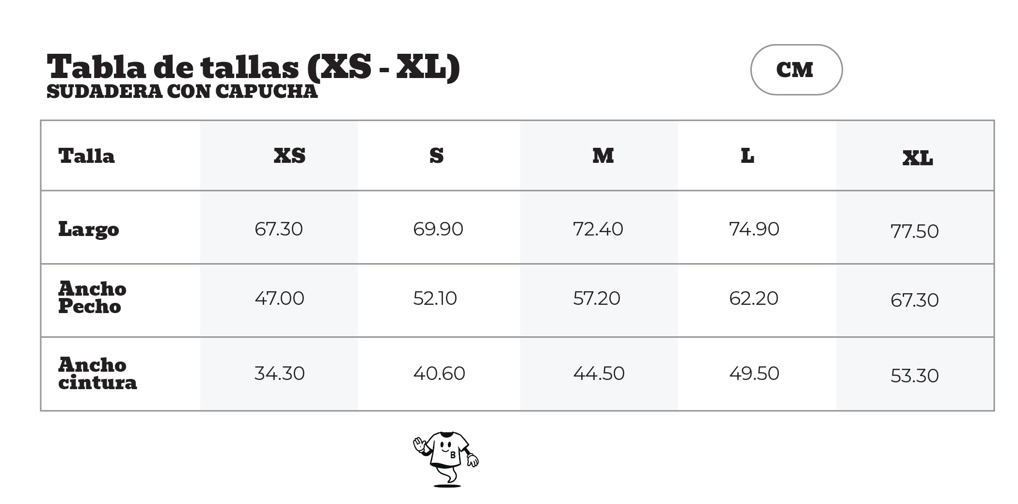 Basic Hoodie - 250gsm