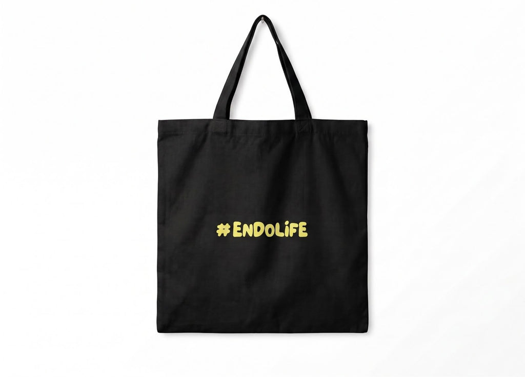 F*CK ENDO® TOTEBAG