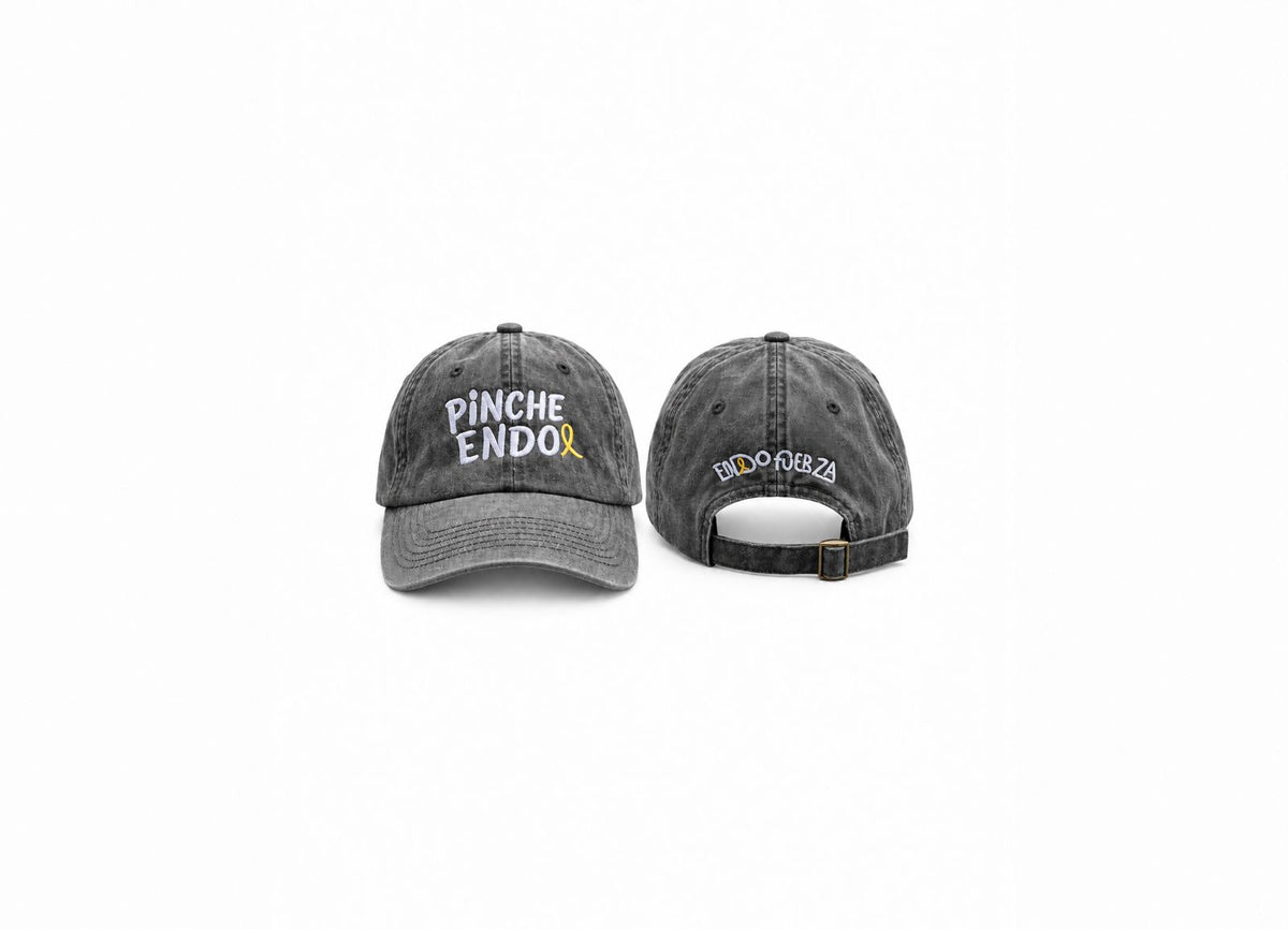 PINCHE ENDO BASEBALL CAP