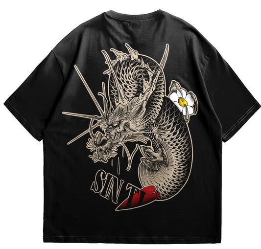 Playera OverSize - thenowhere_