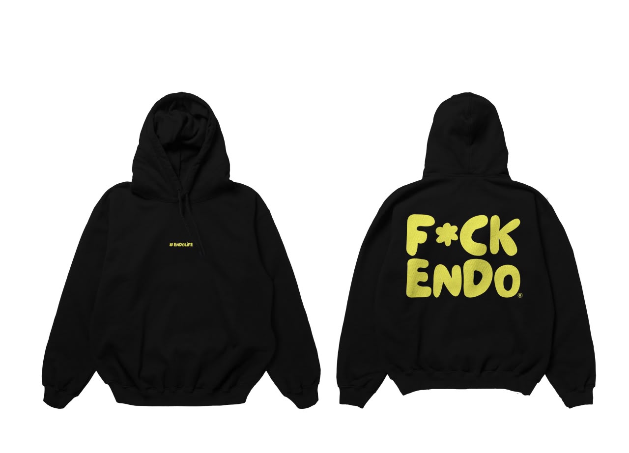 F*CK ENDO® HOODIE