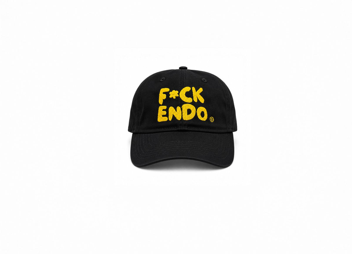 F*CK ENDO® BASEBALL CAP