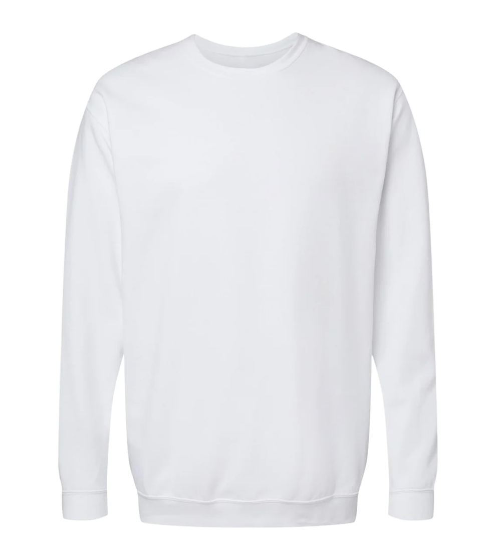 Basic Crewneck- 250gsm