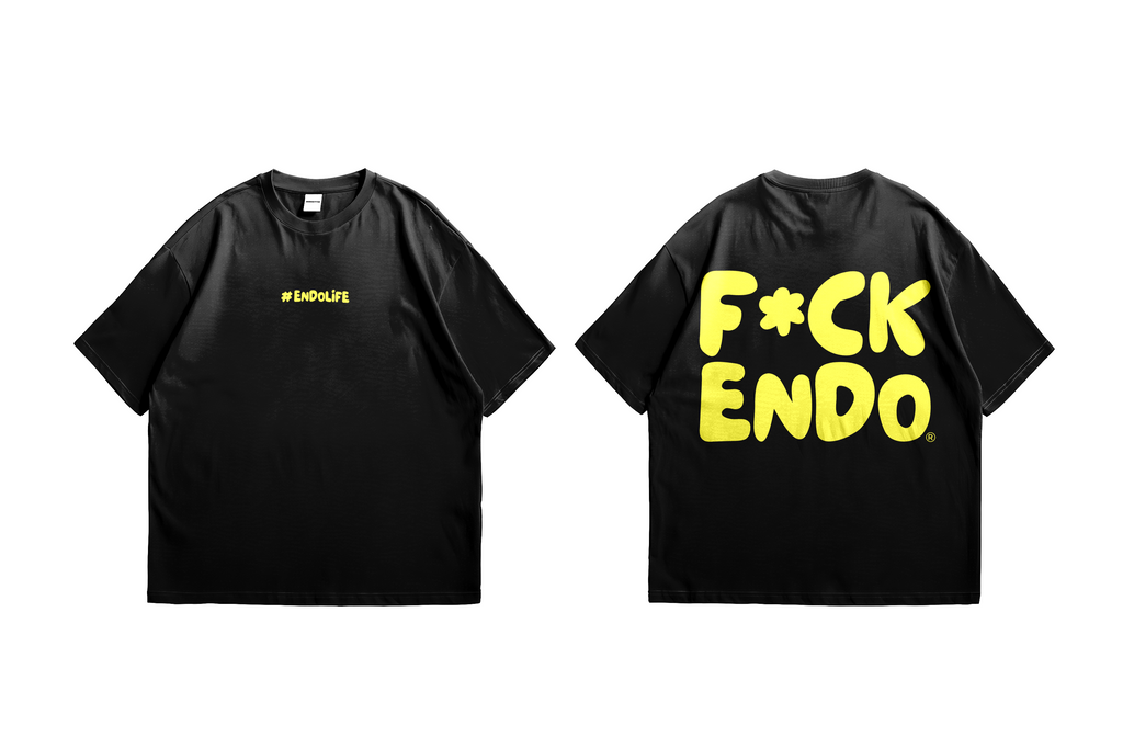 F*CK ENDO® T-SHIRT